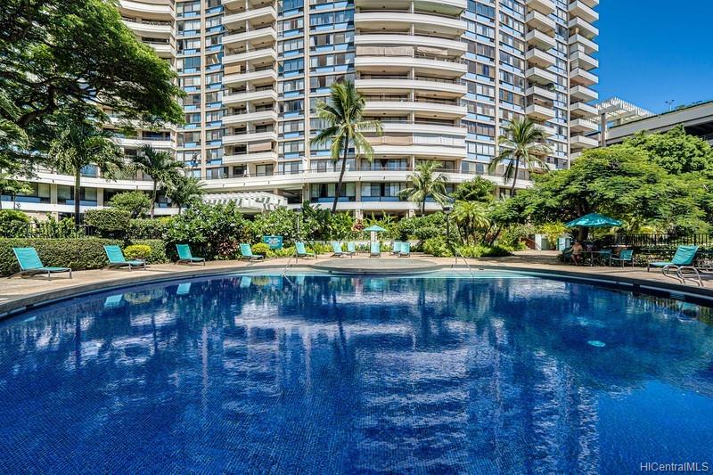 2333 Kapiolani Boulevard  Unit 3517