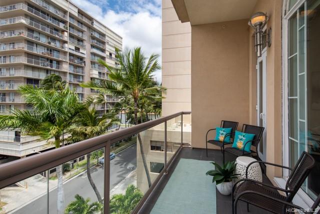 427 Launiu Street  Unit 501