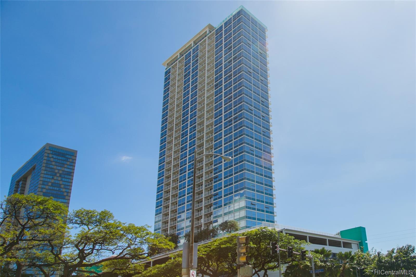 909 Kapiolani Boulevard  Unit 2902