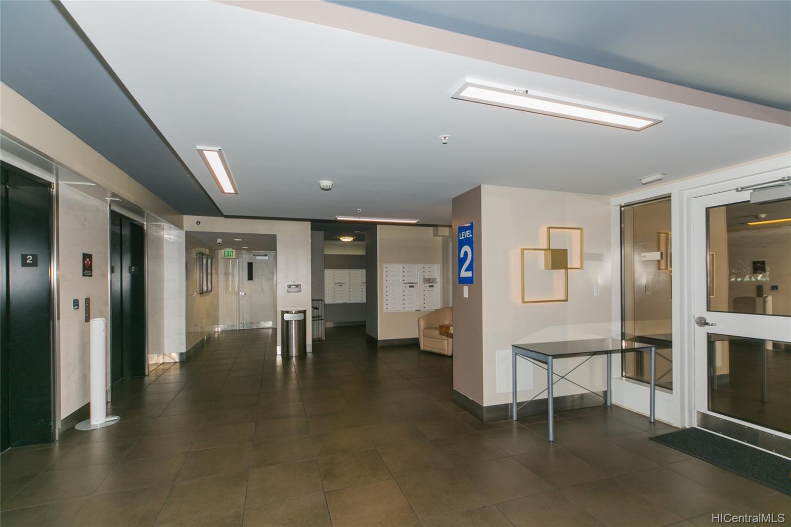 909 Kapiolani Boulevard  Unit 2902