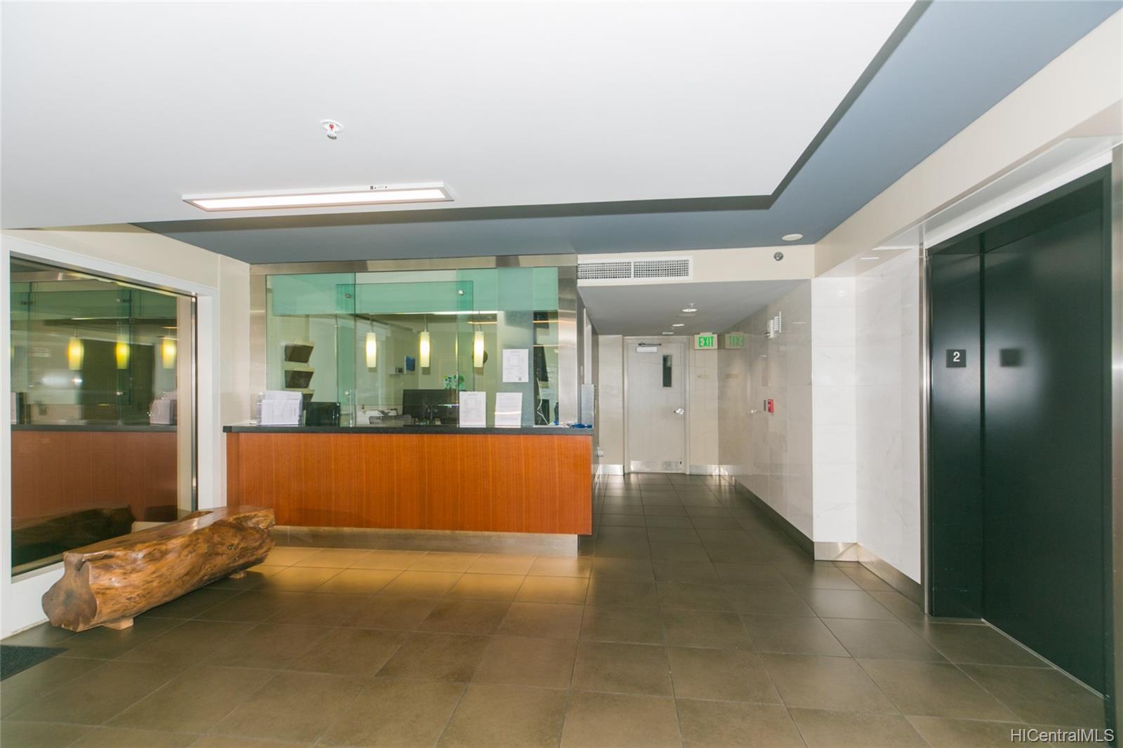 909 Kapiolani Boulevard  Unit 2902