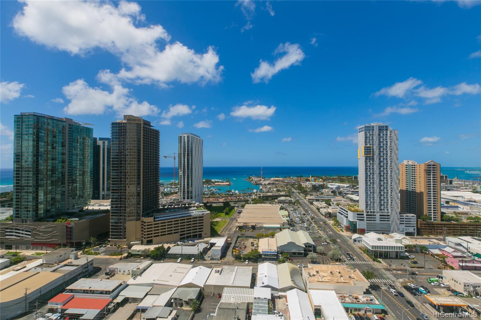 909 Kapiolani Boulevard  Unit 2902