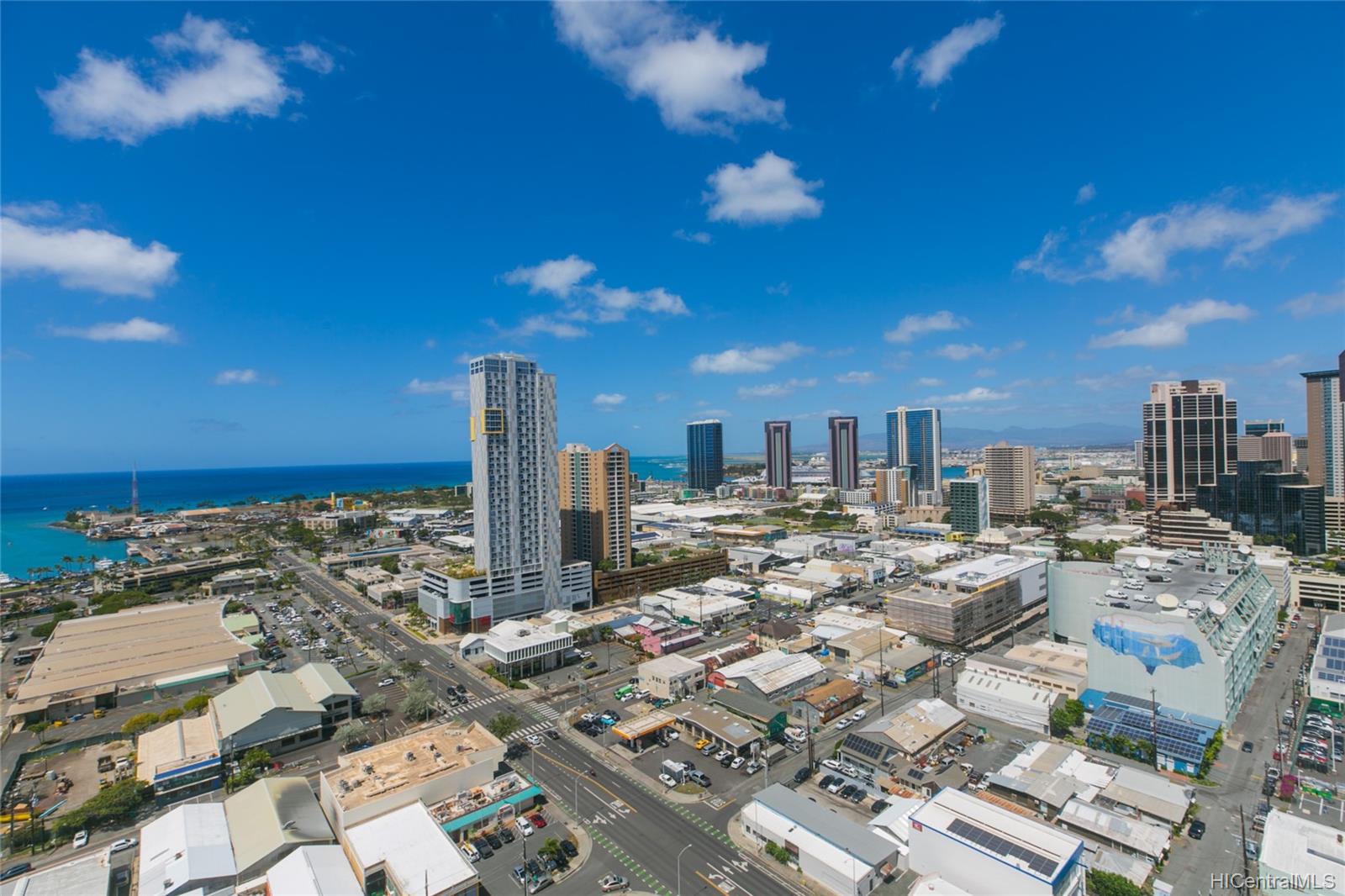 909 Kapiolani Boulevard  Unit 2902