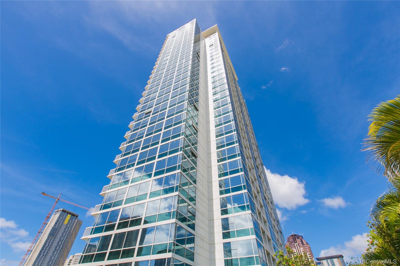 909 Kapiolani Boulevard  Unit 2902