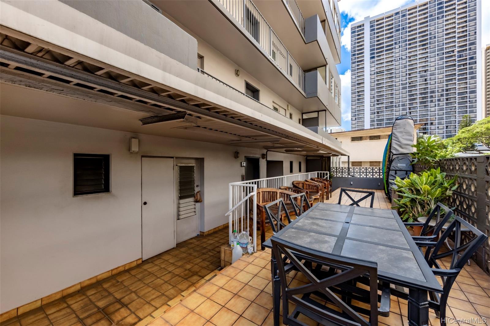 Ala Wai East 2547 Ala Wai Boulevard Unit 301 Honolulu HI 96815 listed