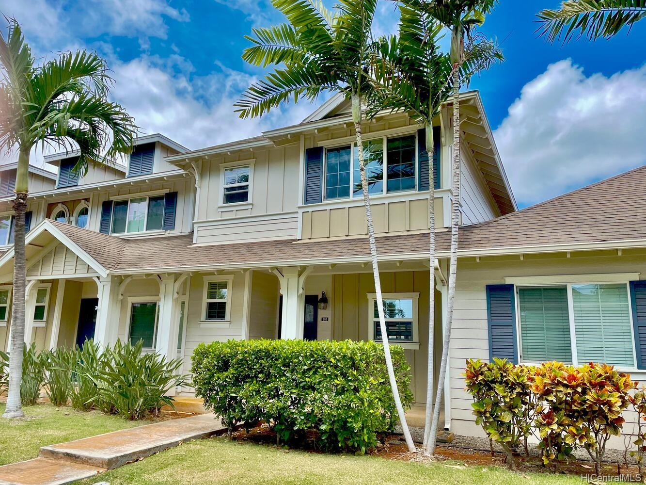 91-1009 Kaipalaoa Street  Unit 305