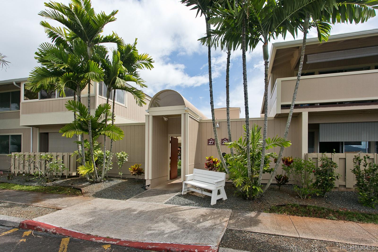 95-1050 Makaikai Street  Unit 28D