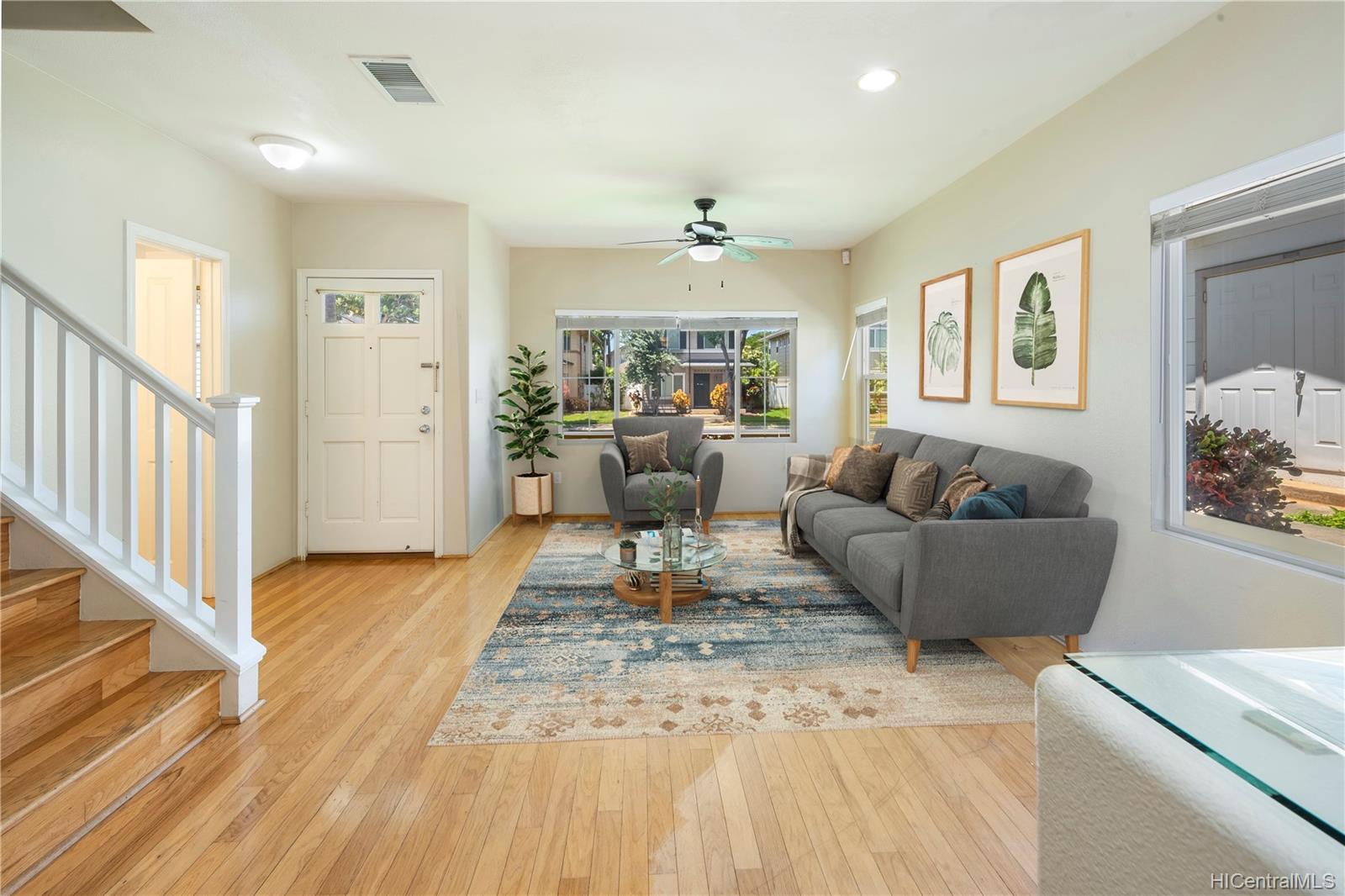 91-1091 Kaileolea Drive  Unit 2F1