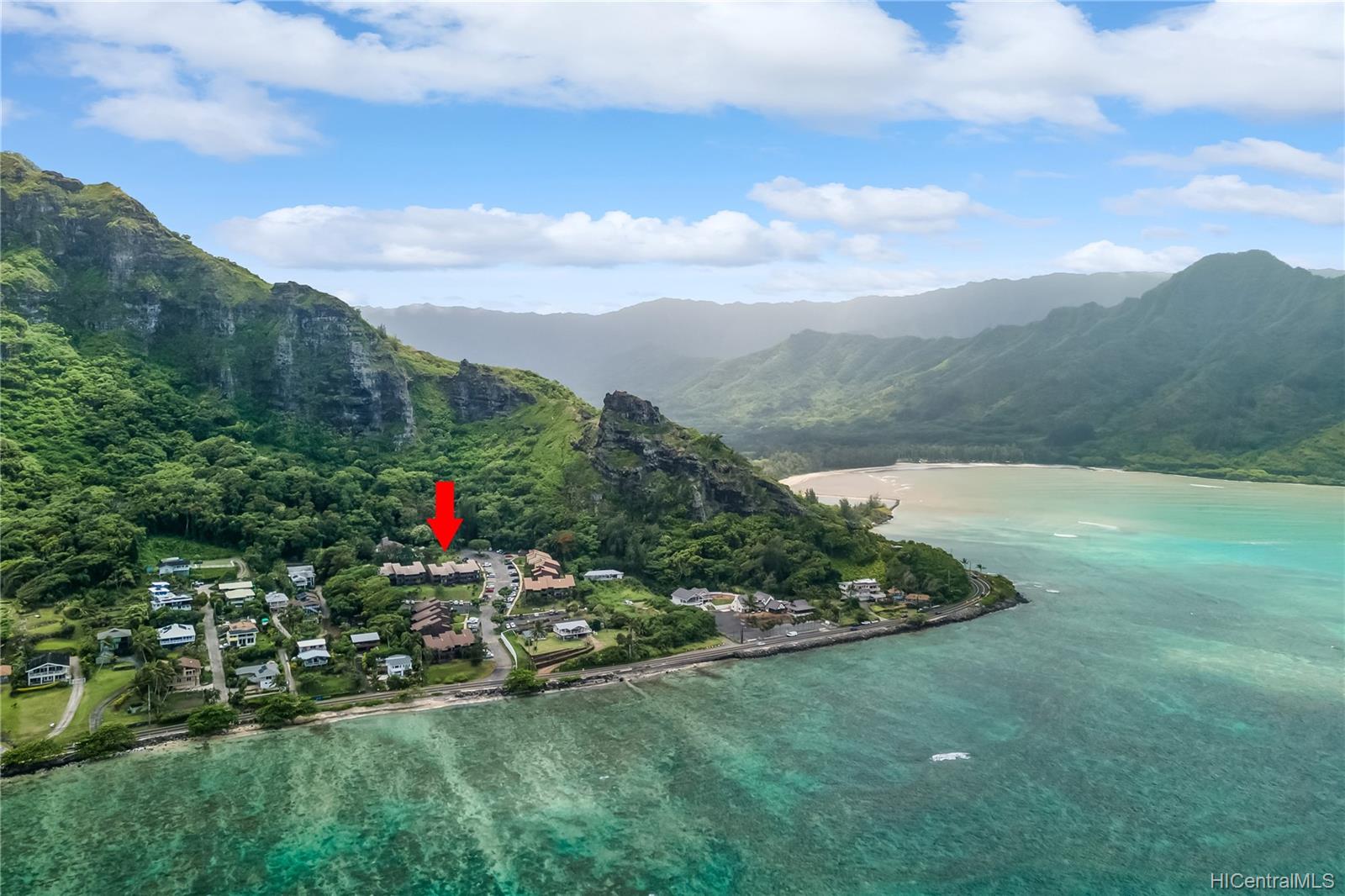 Makaua Village 51636 Kamehameha Highway Unit 515 Kaaawa HI 96730 sold on 06292022