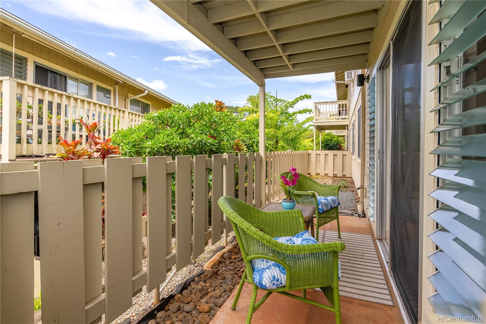 95-1050 Makaikai Street  Unit 16E