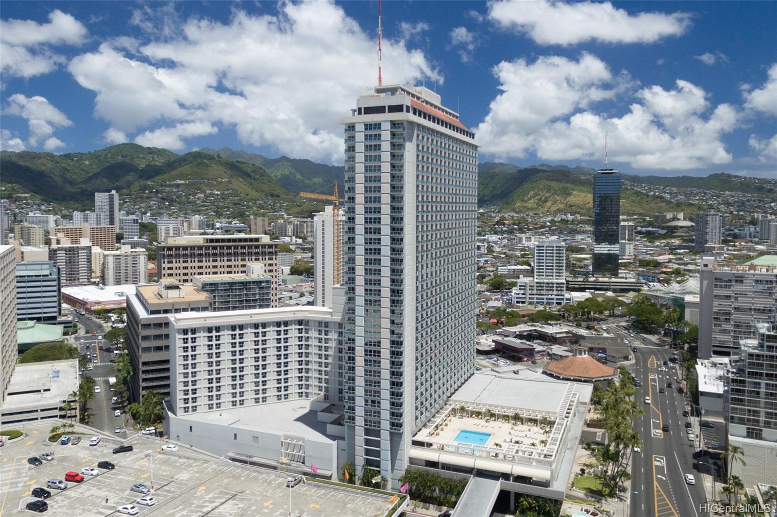 Ala Moana Hotel Condo 410 Atkinson Drive Unit 2801 Honolulu HI 96814