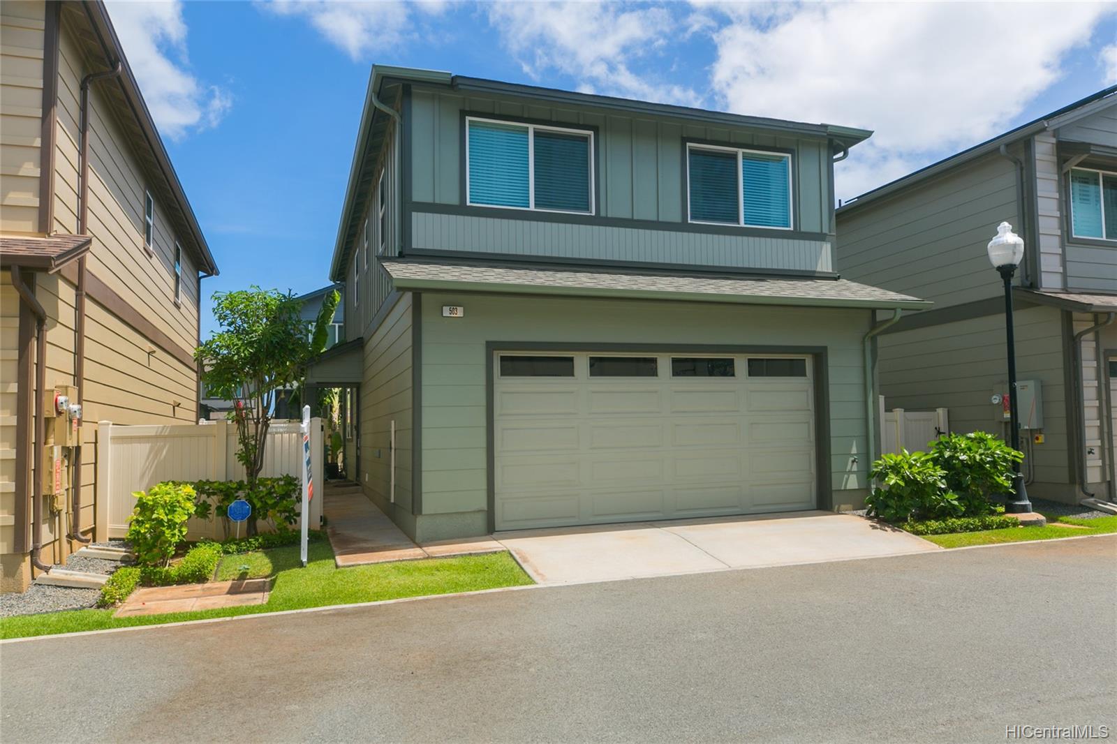91-1160 Kamakana Street  Unit 503