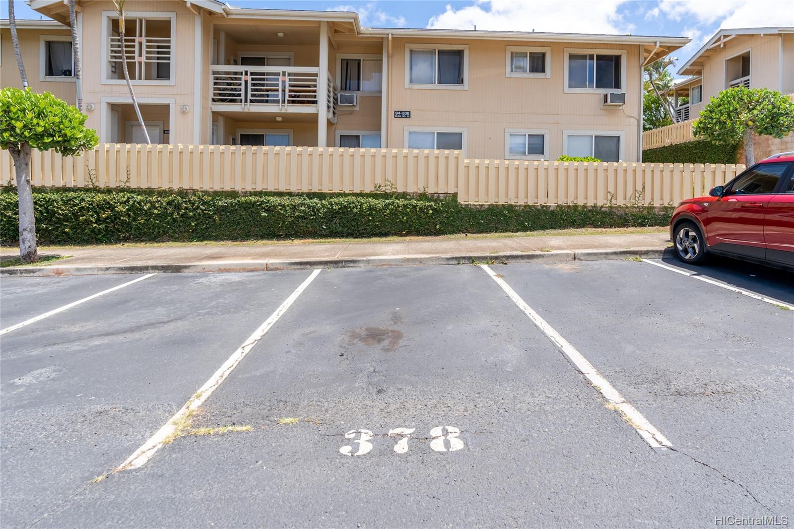 94-536 Kupuohi Street  Unit 22/103