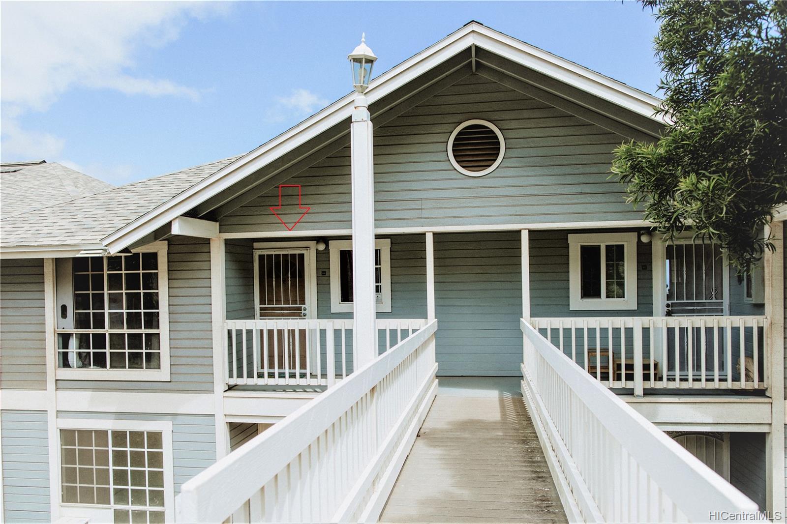 Makakilo Cliffs 92905 Hame Place Unit 19/202 Kapolei HI 96707 sold on