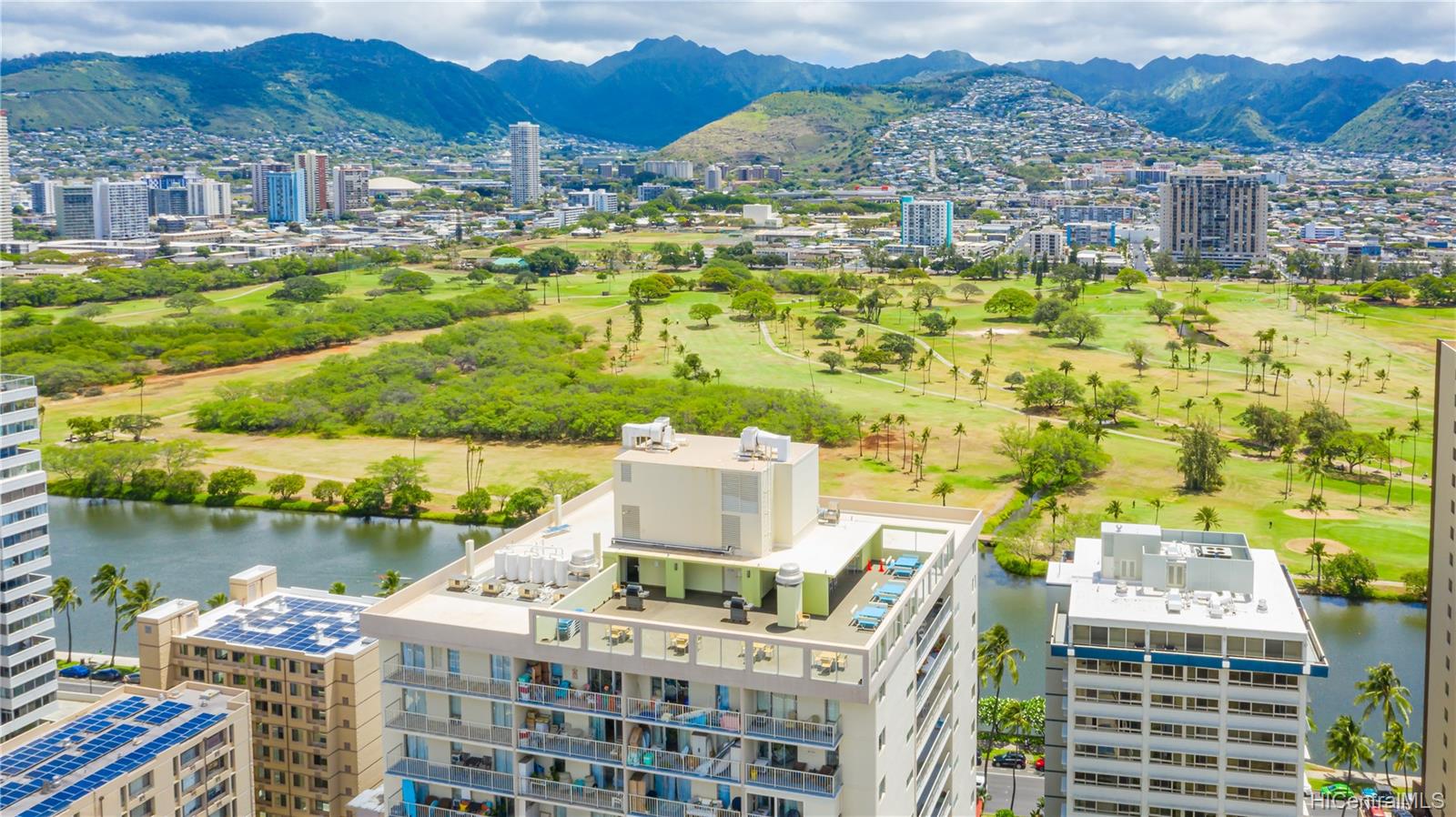 Waikiki Lanais 2452 Tusitala Street Unit 1108 Honolulu HI 96815 sold on