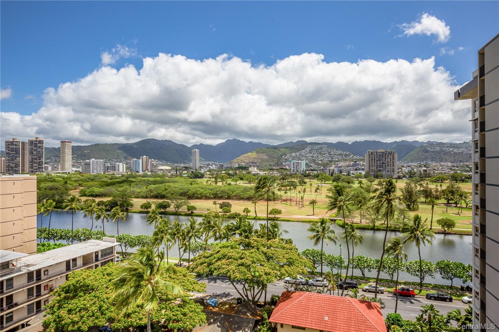 Waikiki Lanais 2452 Tusitala Street Unit 1108 Honolulu HI 96815 sold on