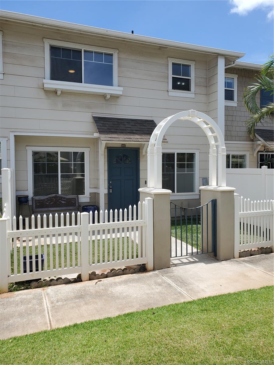 91-1031 Kaimalie Street  Unit 4H2