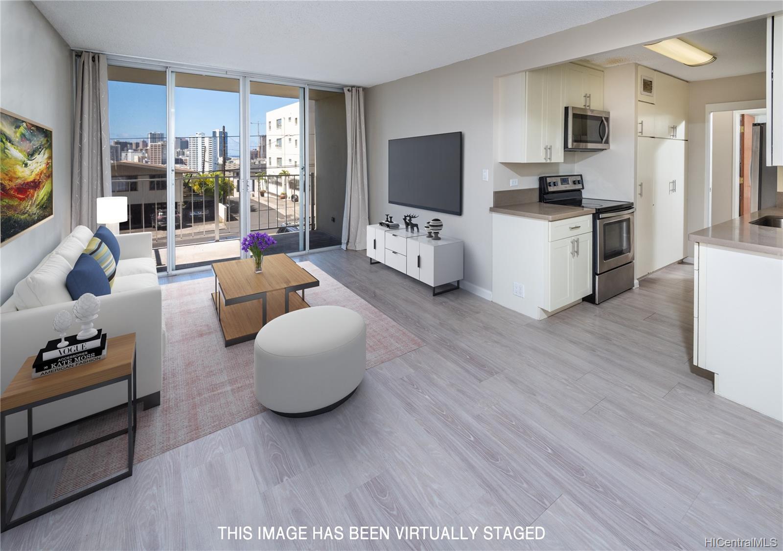1069 Spencer Street  Unit 101