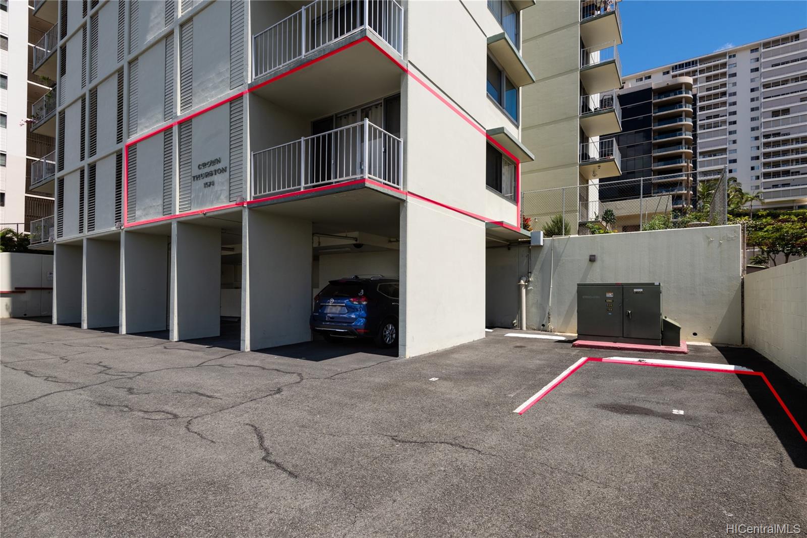 1069 Spencer Street  Unit 101