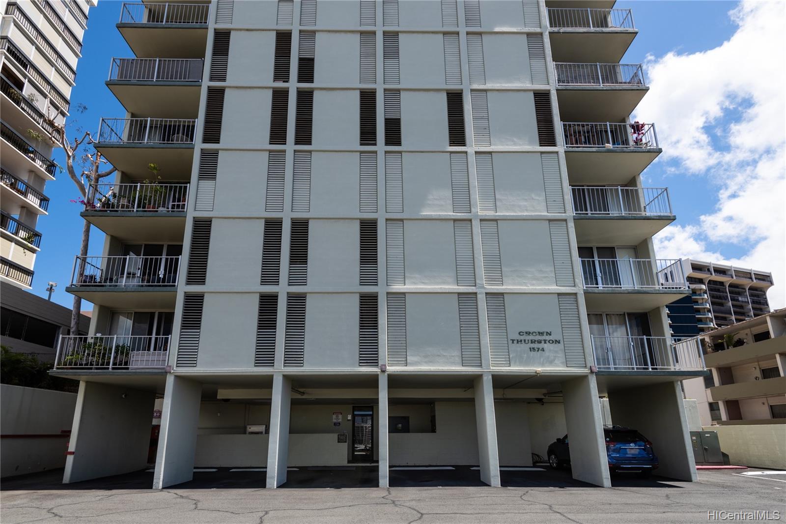 1069 Spencer Street  Unit 101