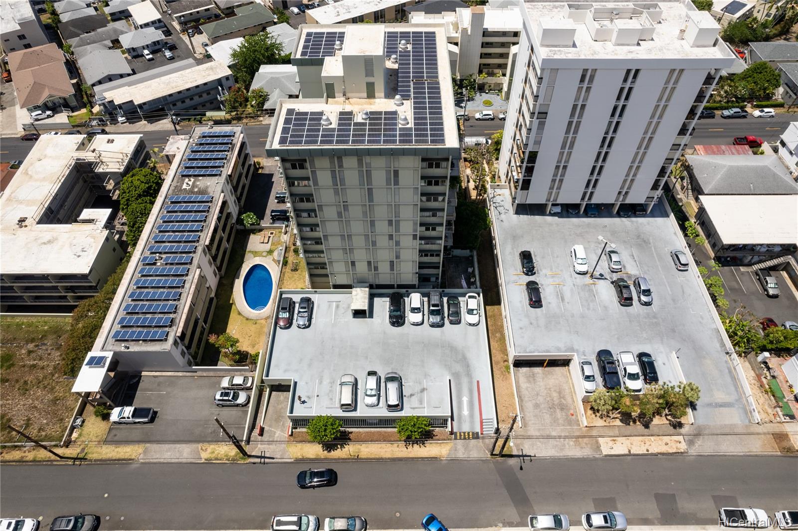 1069 Spencer Street  Unit 101