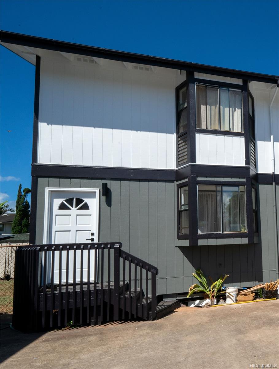 Waialua Palms 68037 Apuhihi Street Unit A Waialua HI 96791 sold on 07