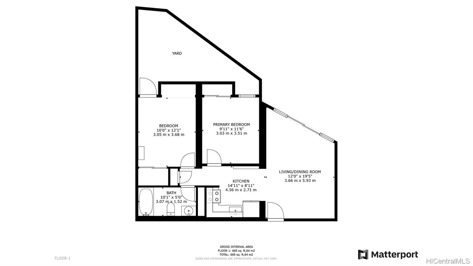 Diamond Head Hillside 3151 Monsarrat Avenue Unit 102 Honolulu HI 96815