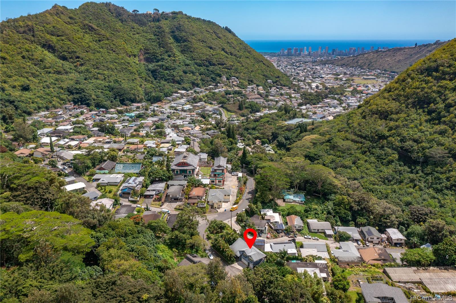 2600 Waiomao Road Honolulu HI 96816 sold on 07072022