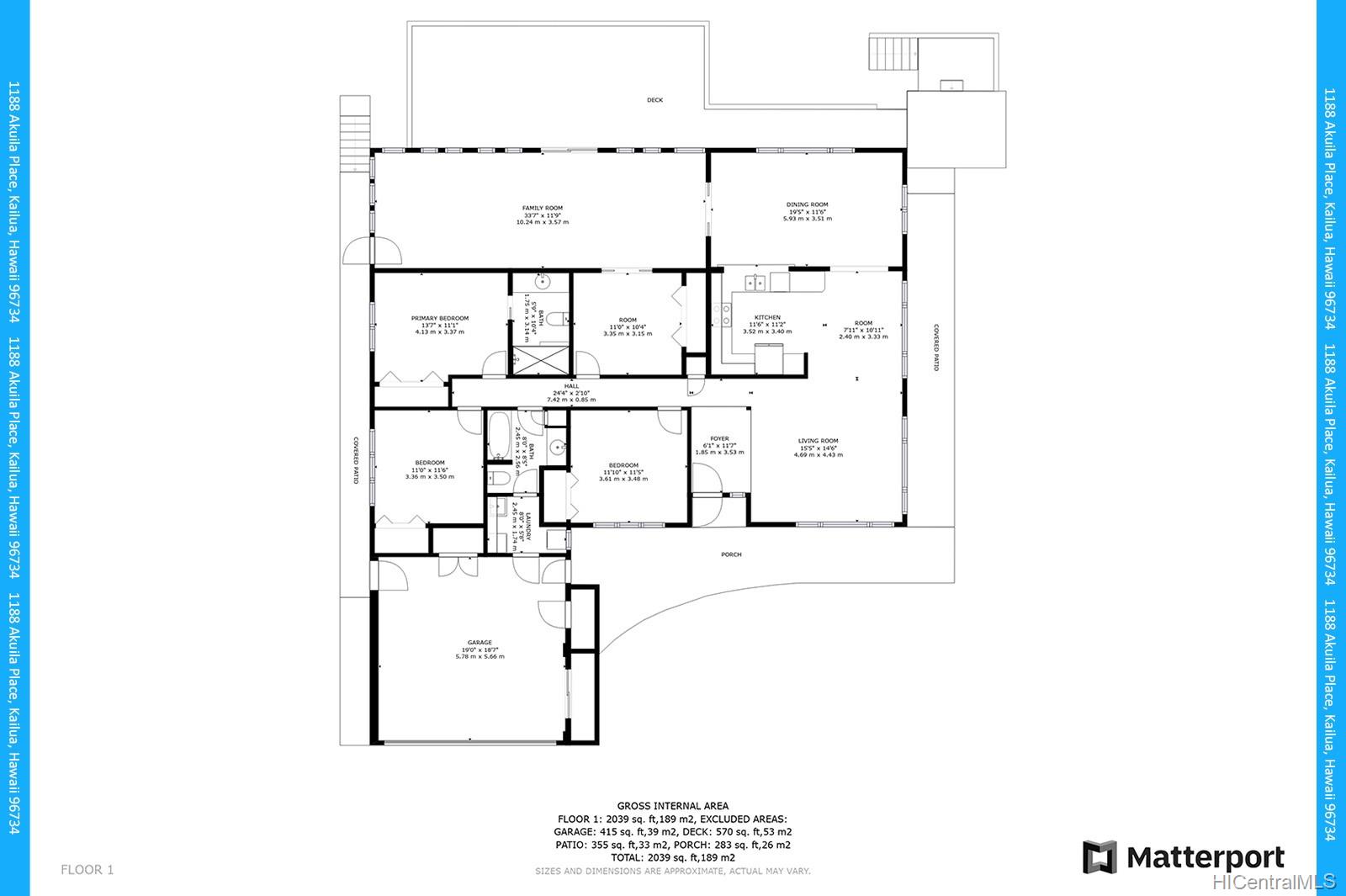 1188 Akuila Place 1188 Akuila Place