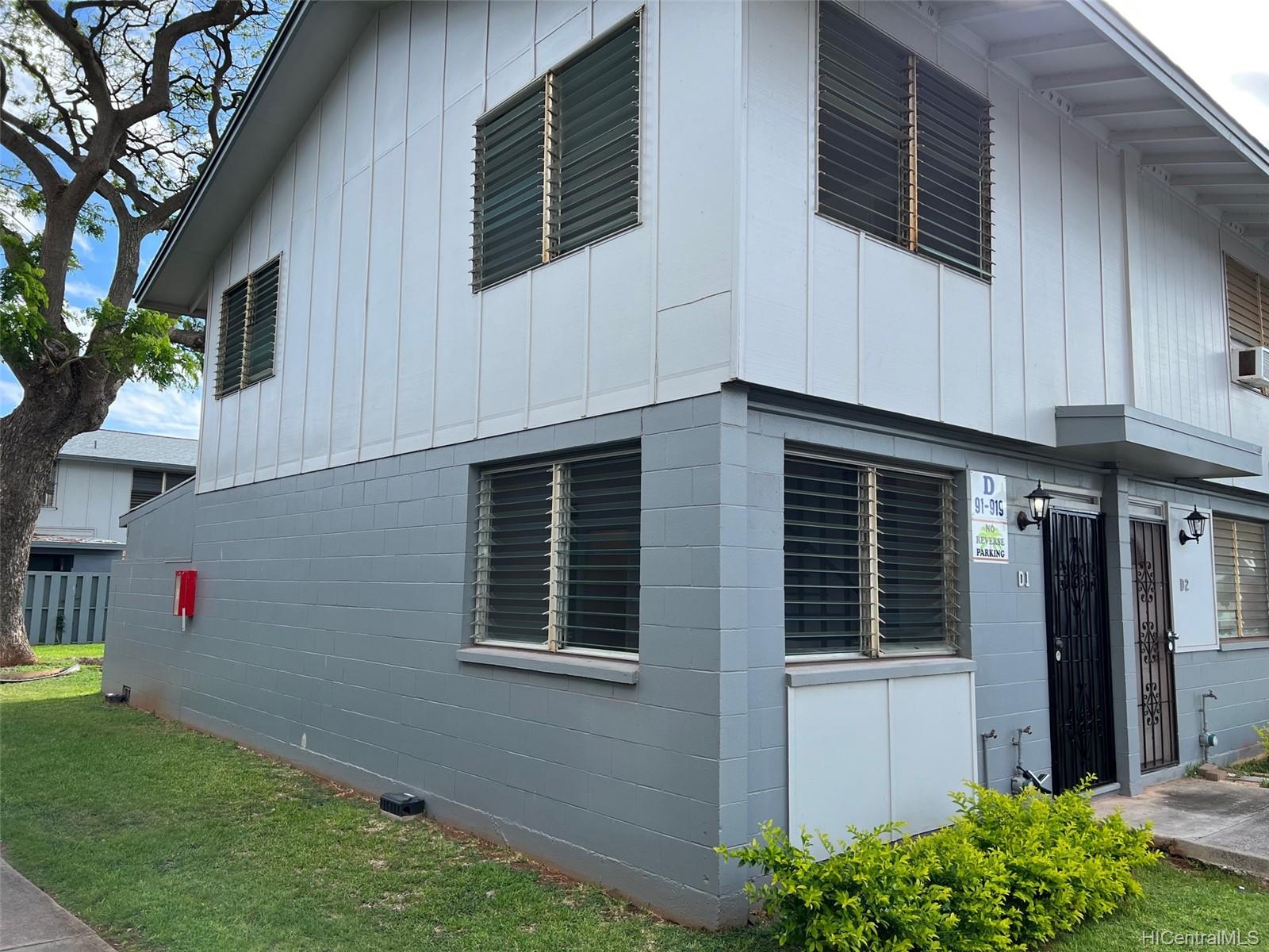 91-919 North Road  Unit D1