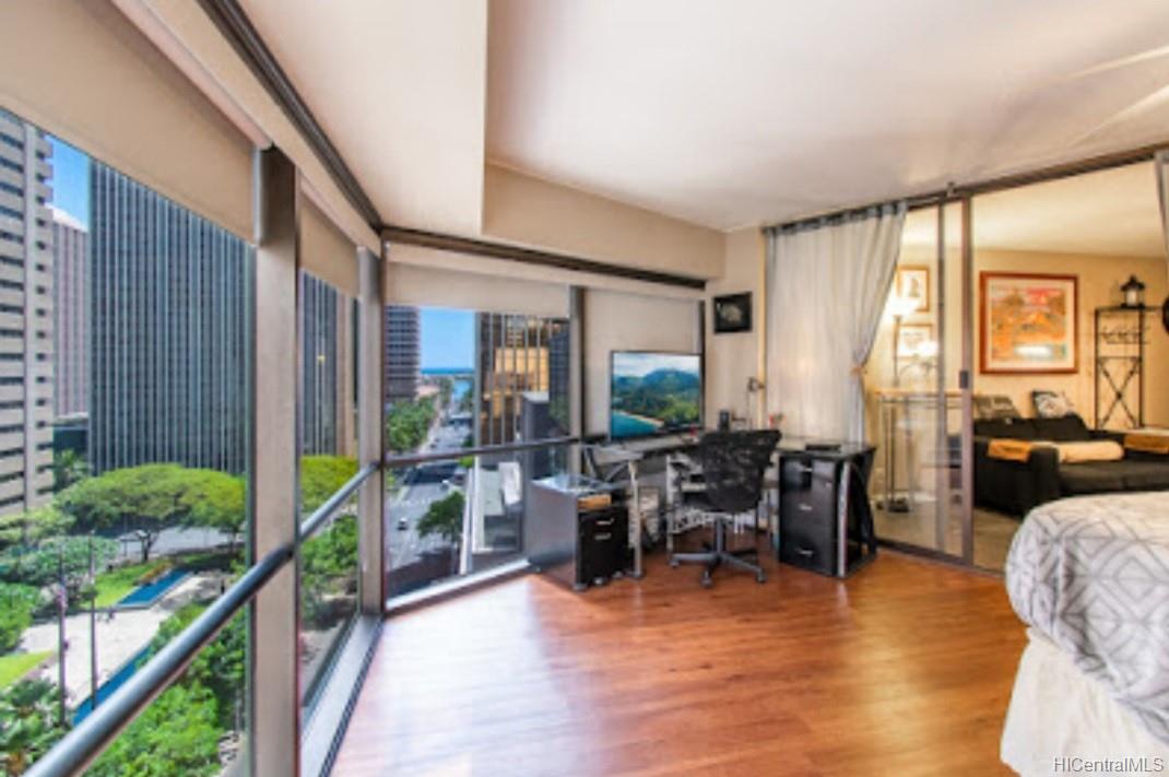1088 Bishop Street  Unit 1108