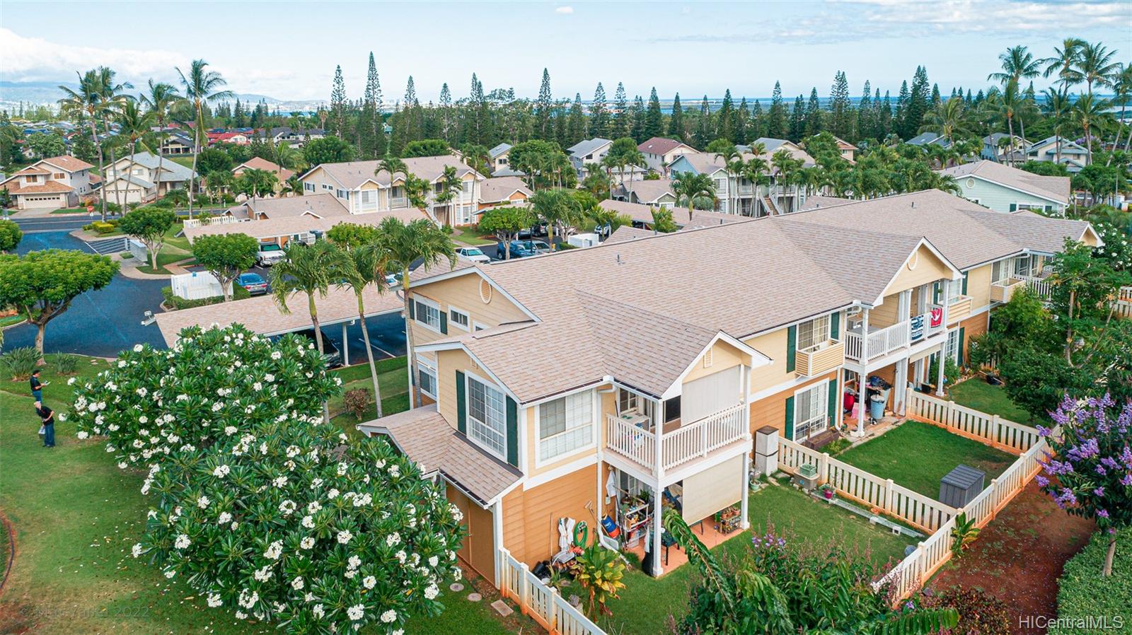 Highlands At Waikele 94530 Lumiauau Street Unit D204 Waipahu HI 96797