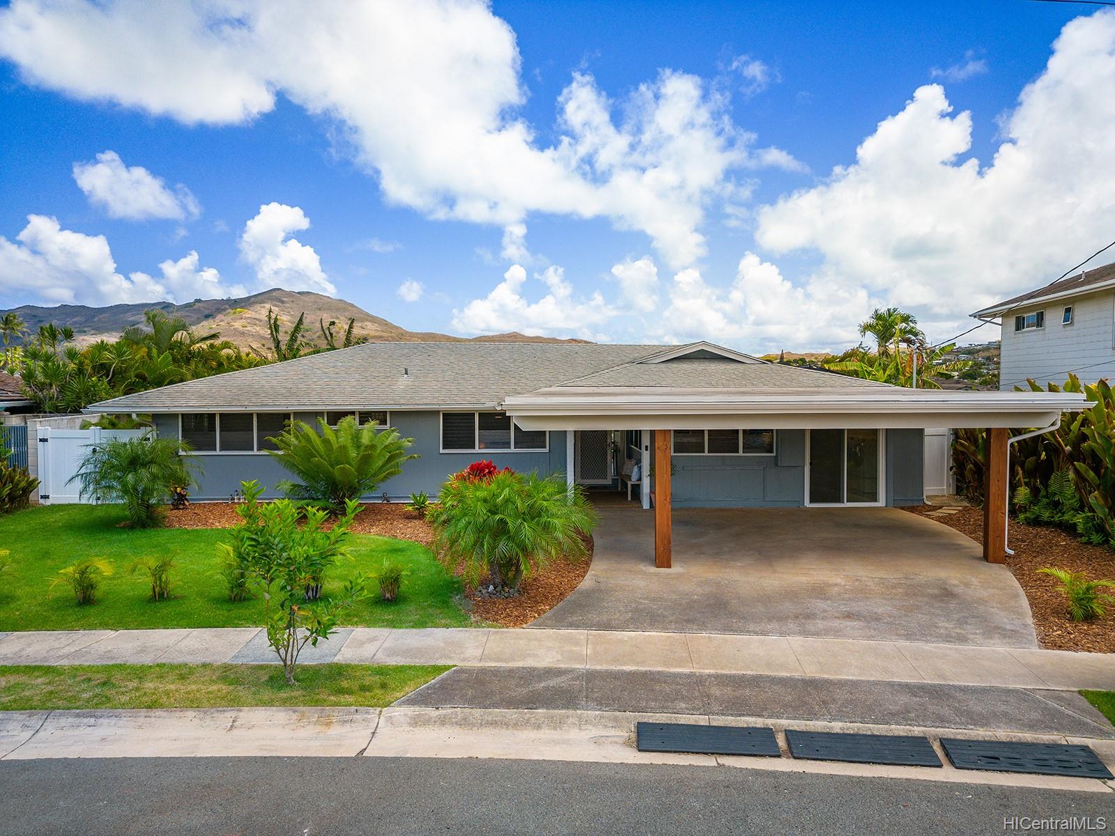 1321 Kahili Street Kailua HI 96734 sold on 09192022