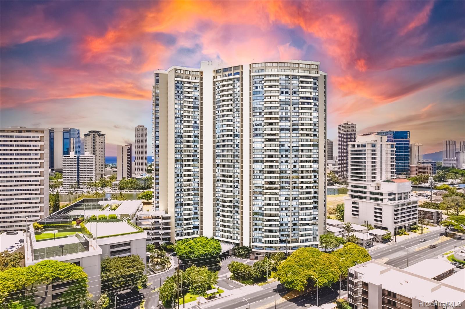 2333 Kapiolani Boulevard  Unit 2102