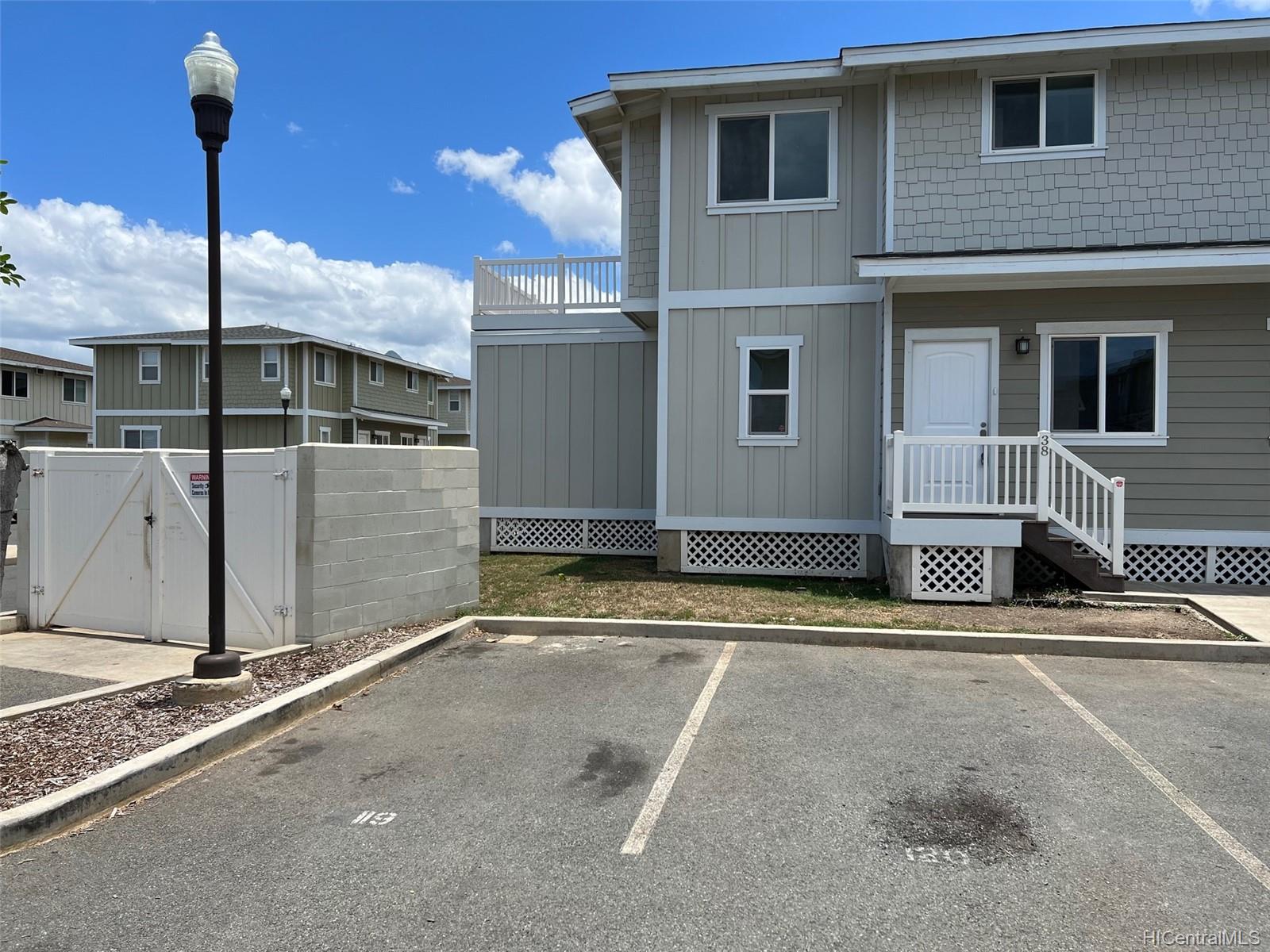 87-176 Maipalaoa Road  Unit Q38