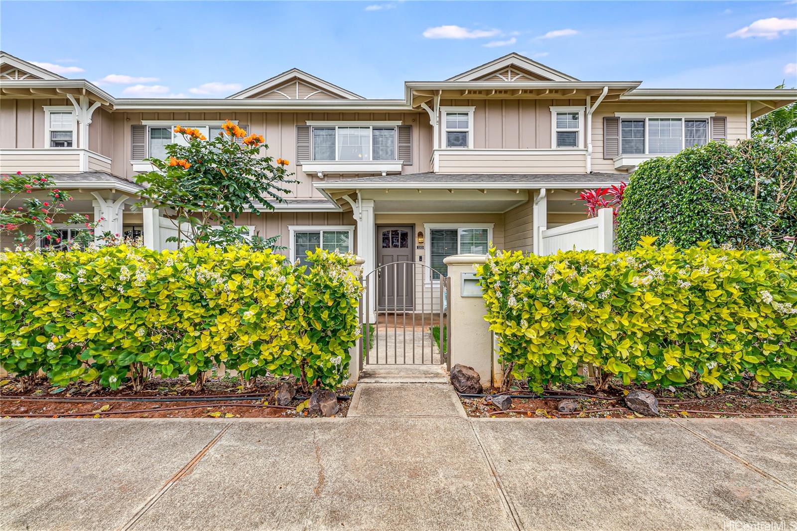 91-2037 Kaioli Street  Unit 3203