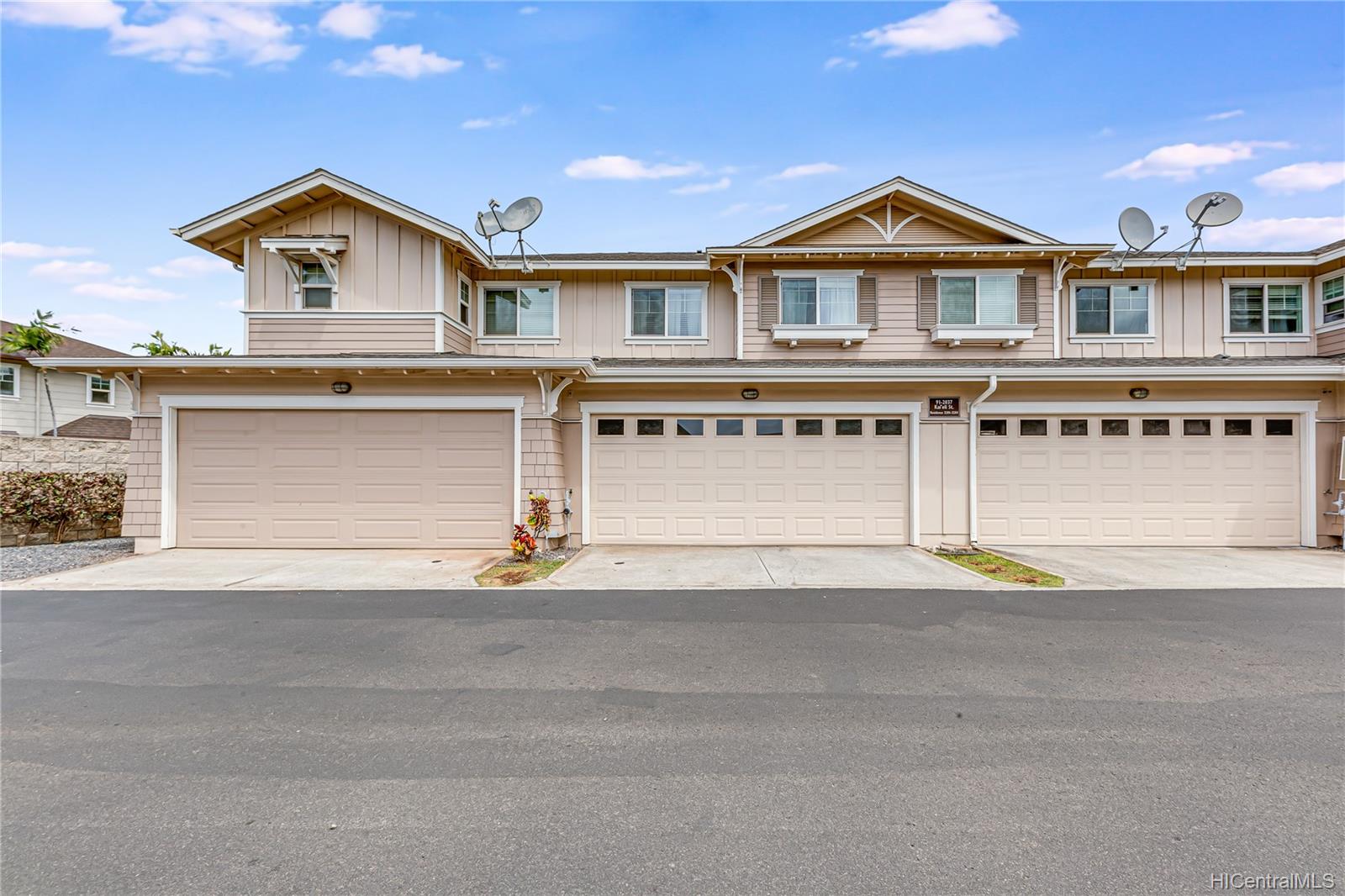 91-2037 Kaioli Street  Unit 3203