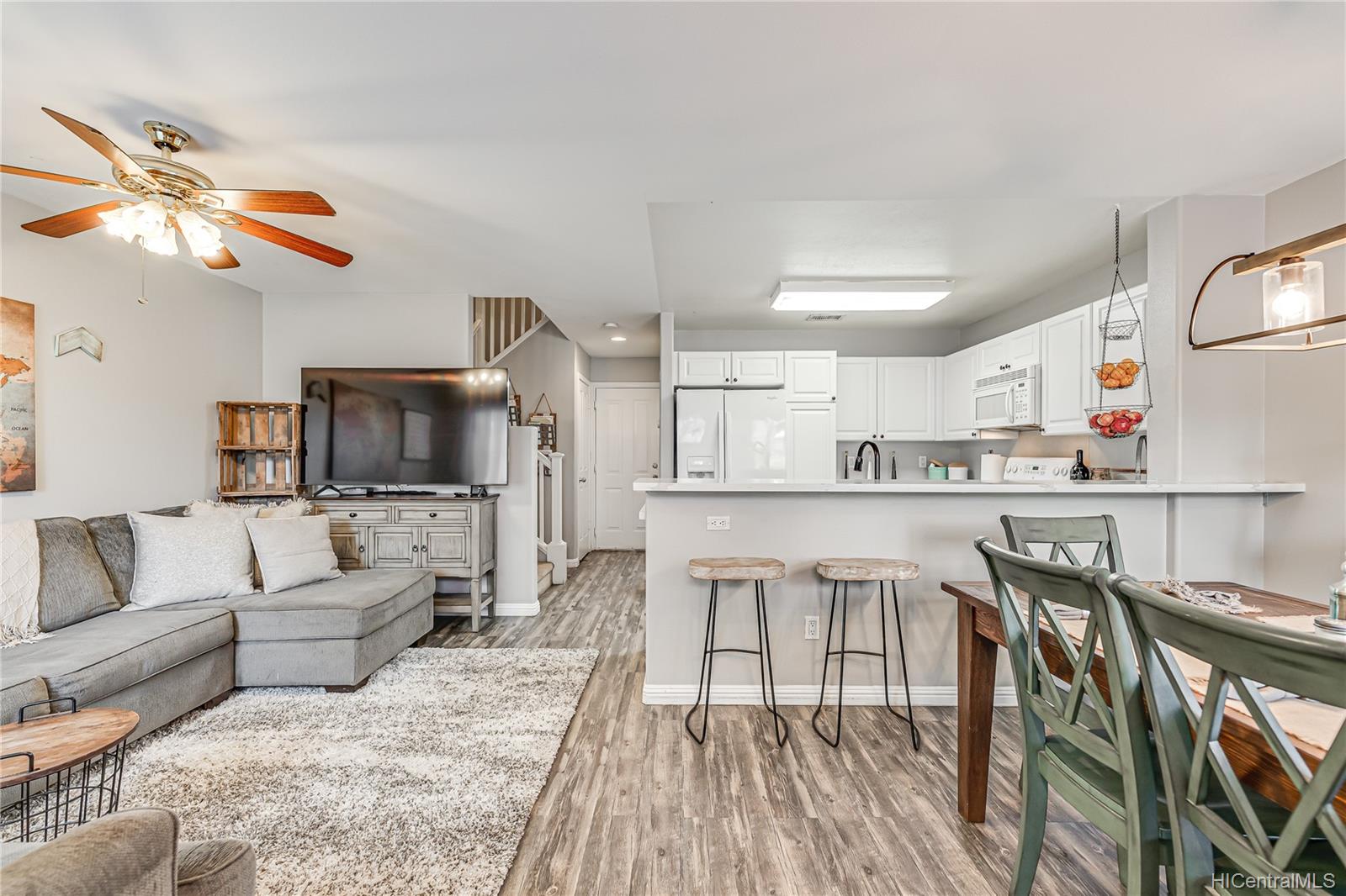 91-2037 Kaioli Street  Unit 3203
