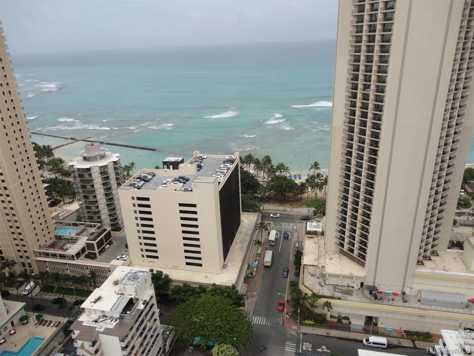 2427 Kuhio Avenue  Unit 804