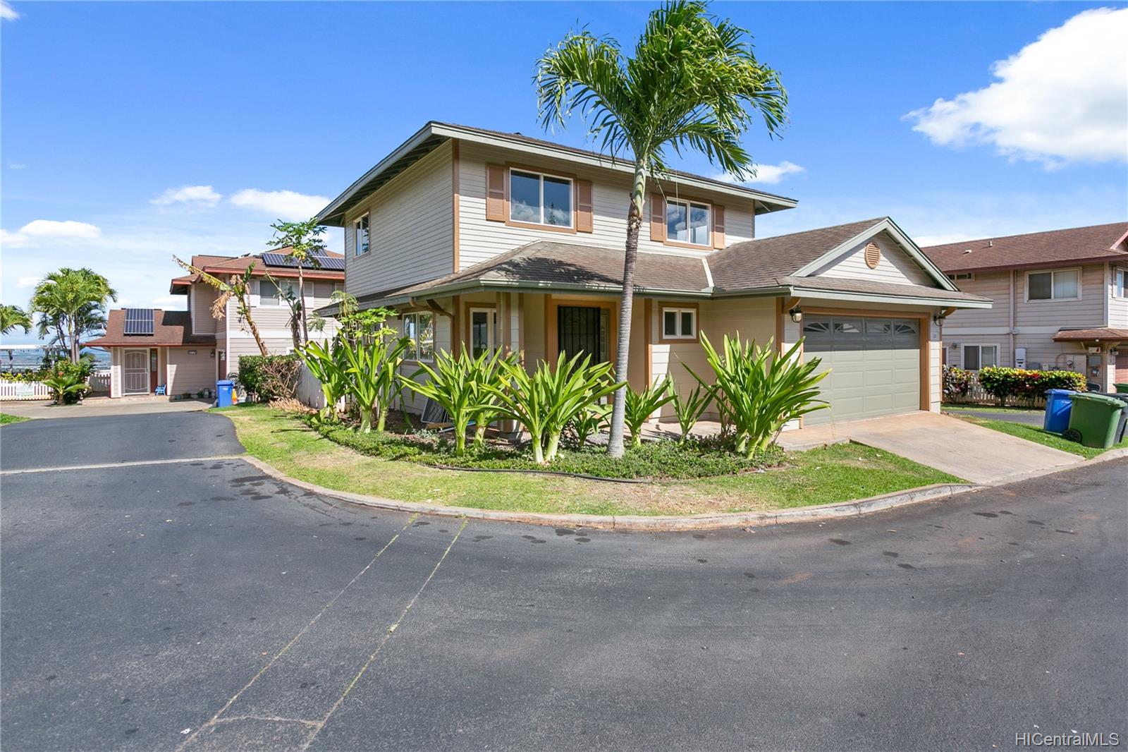 Watercolors At Makakilo 92831 Makakilo Drive Unit 23 Kapolei HI 96707