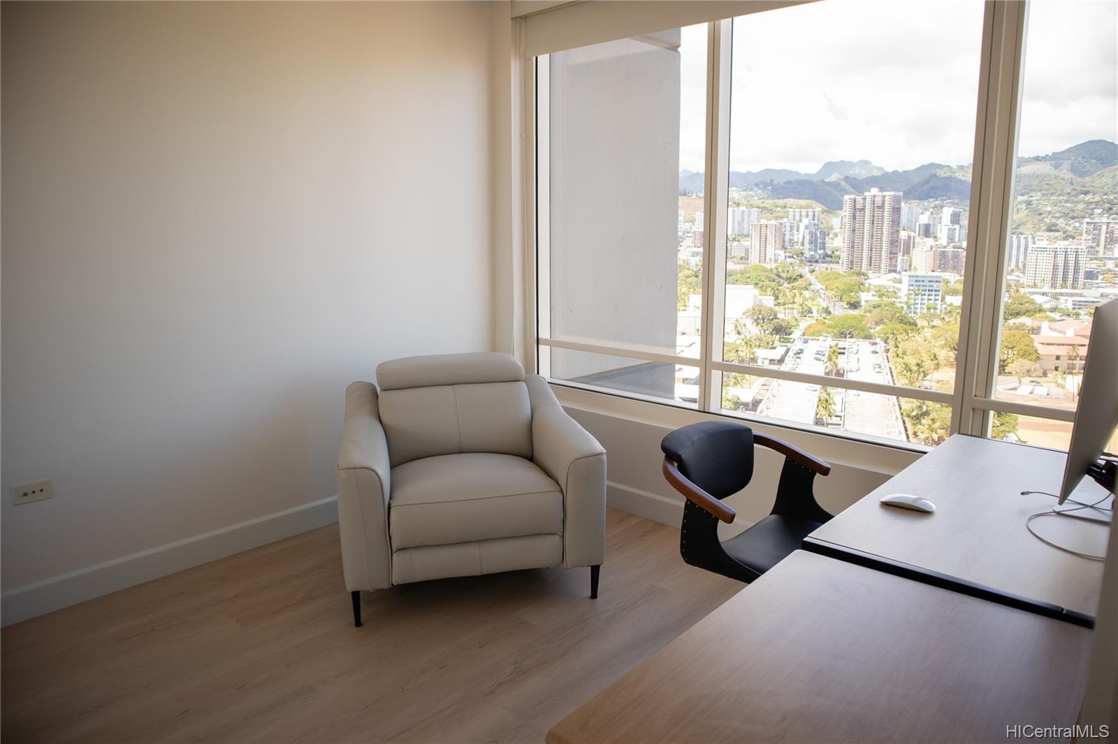 1009 Kapiolani Boulevard  Unit 2612