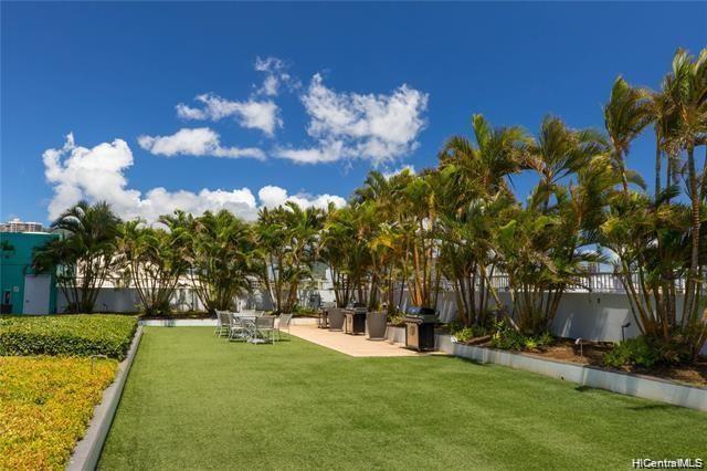 909 Kapiolani Boulevard  Unit 1607