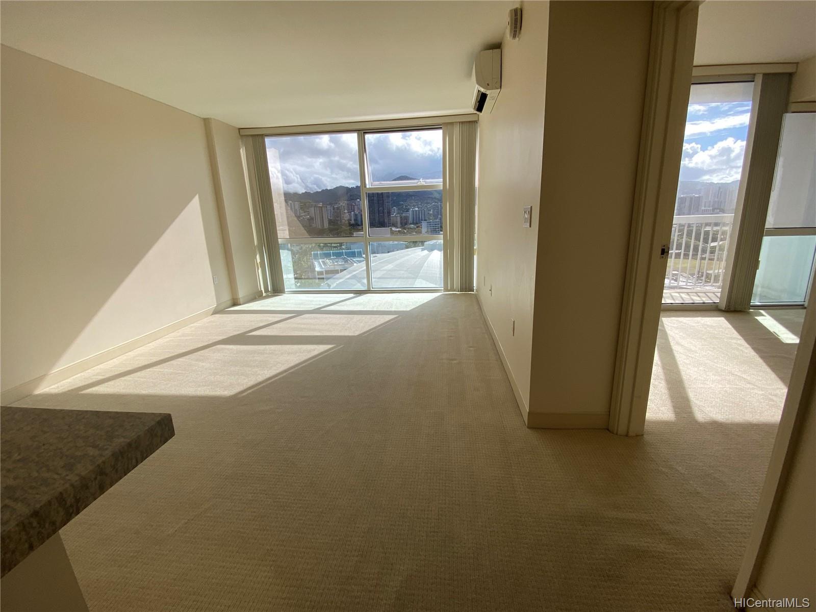 909 Kapiolani Boulevard  Unit 1607