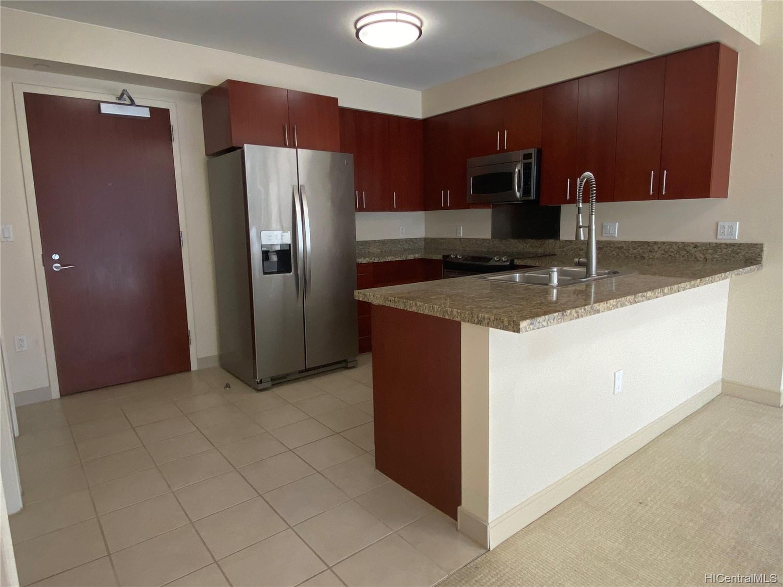 909 Kapiolani Boulevard  Unit 1607
