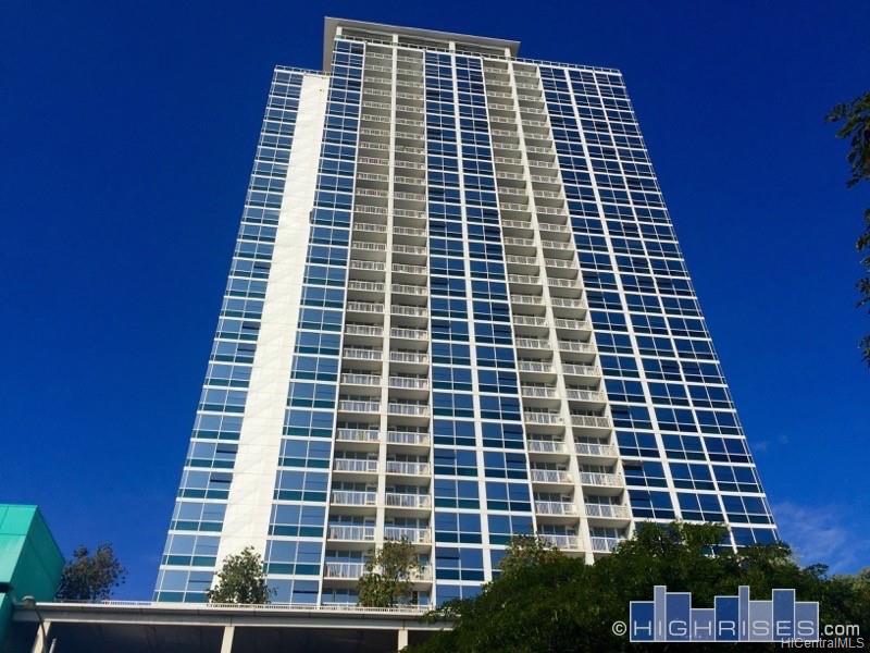 909 Kapiolani Boulevard  Unit 1607