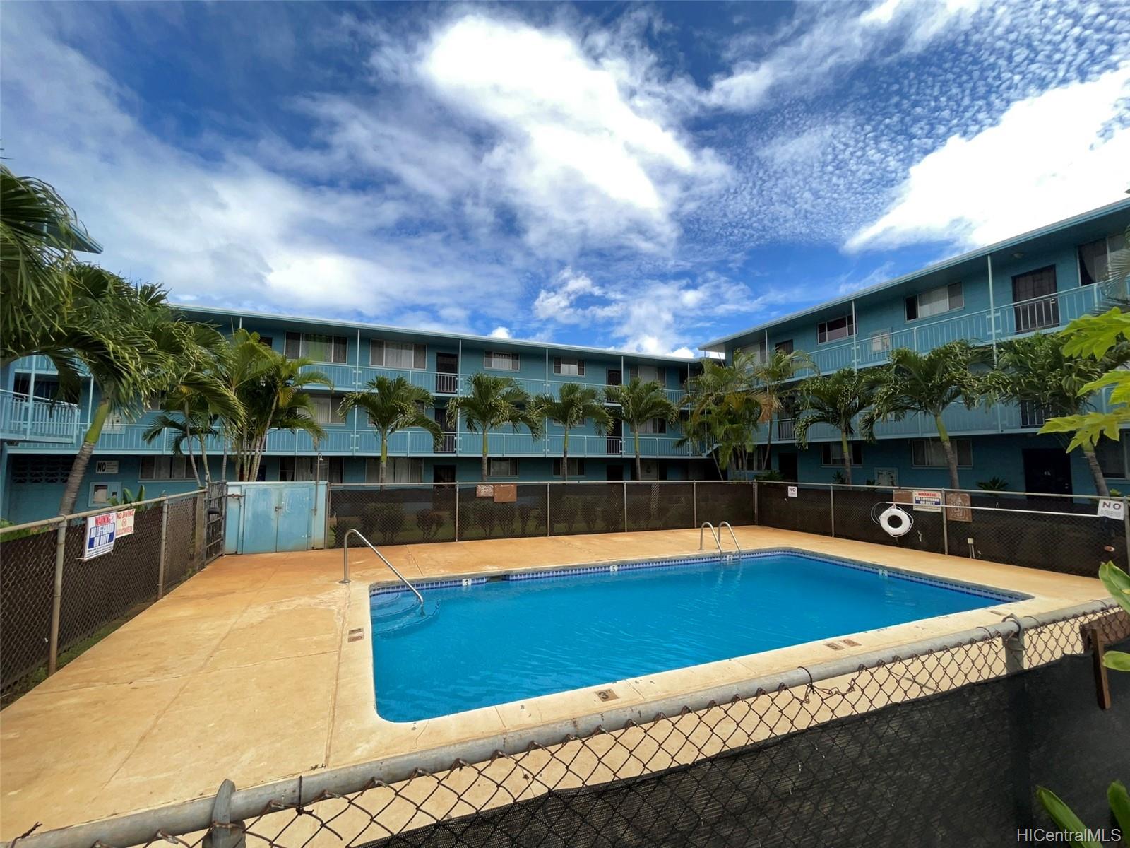 Kunia Terrace 94-049 Waipahu Street  Unit 201