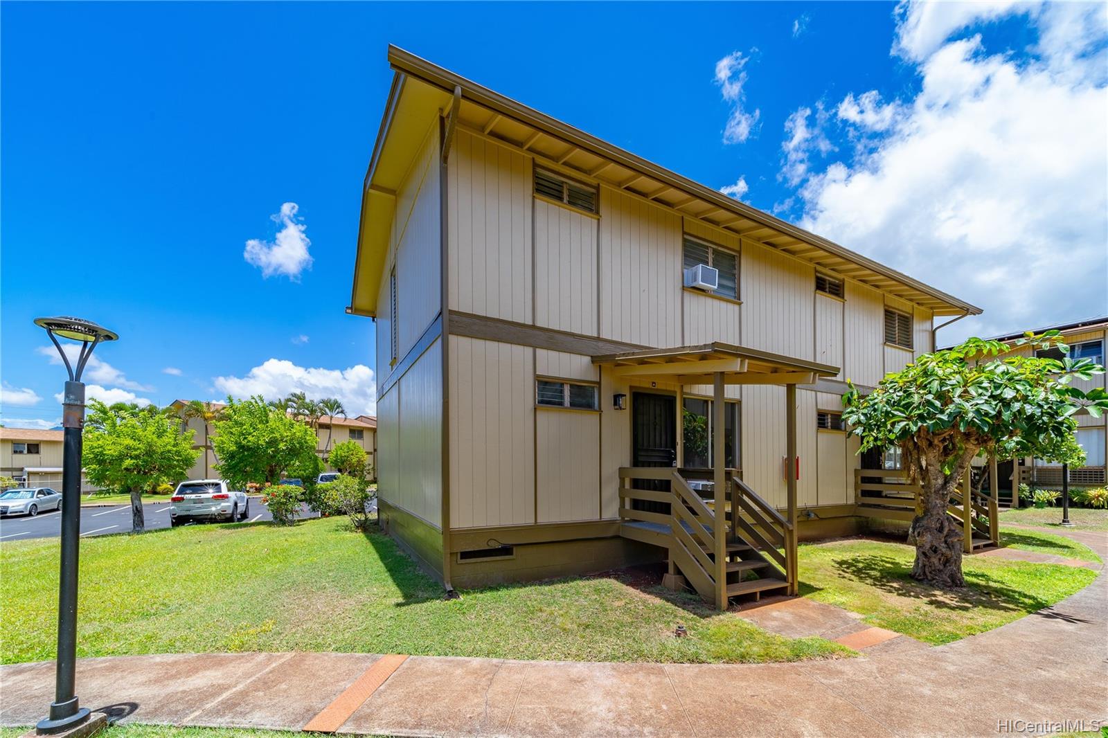Waiau Gardens Kai D 98513A Kamahao Place Unit 11 Pearl City HI 96782
