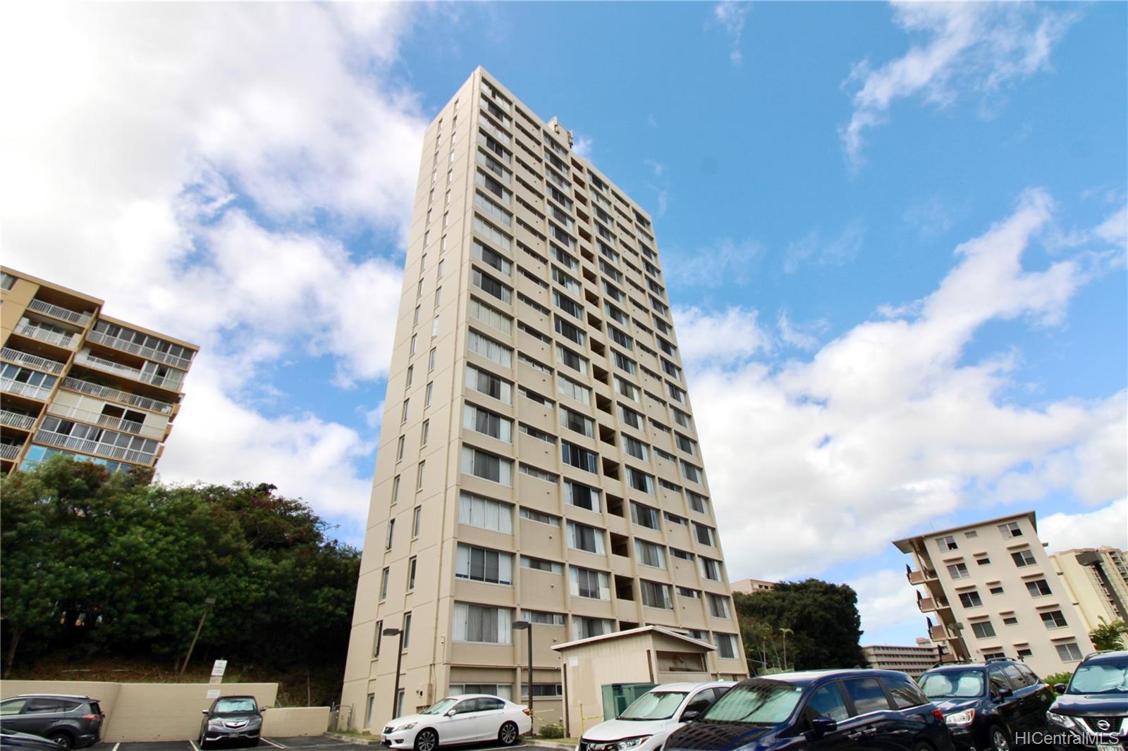 3033 Ala Ilima Street  Unit 502