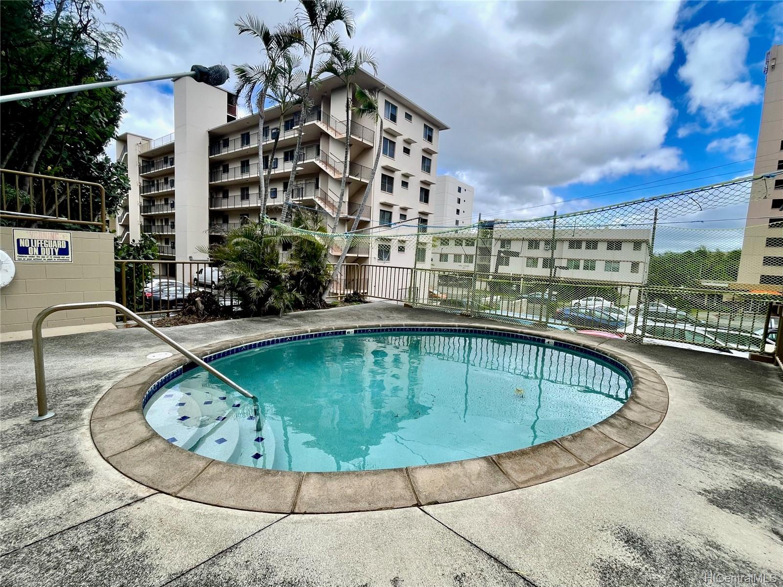 3033 Ala Ilima Street  Unit 502