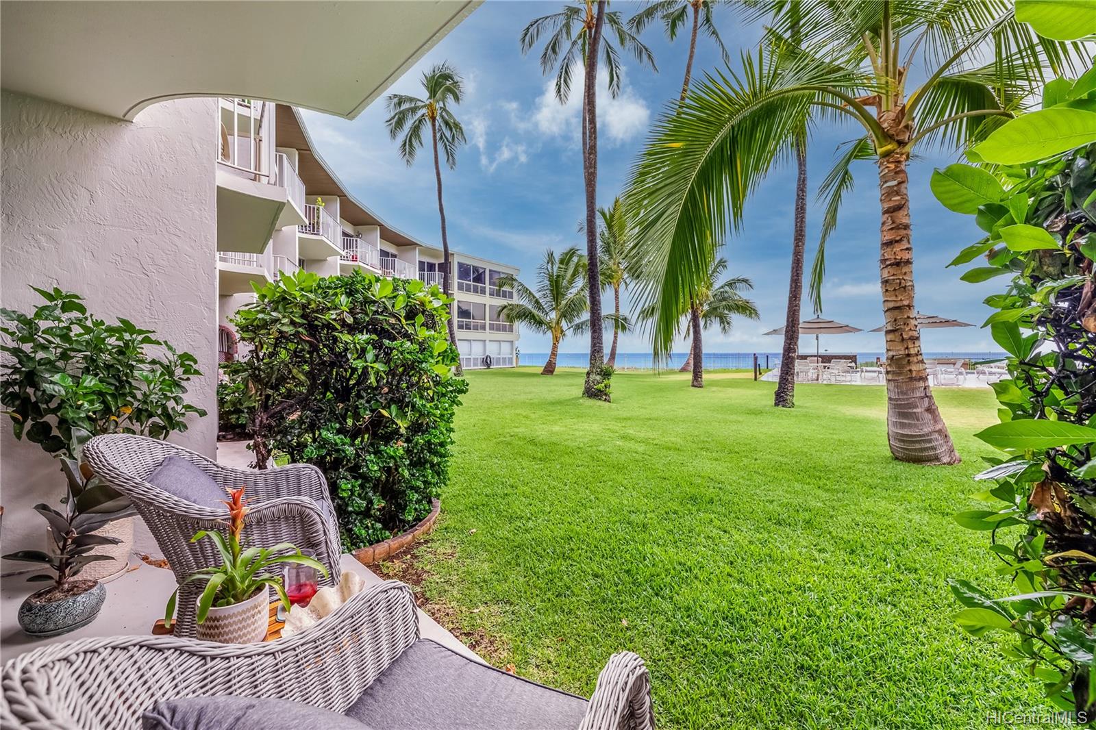87-561 Farrington Highway  Unit 109